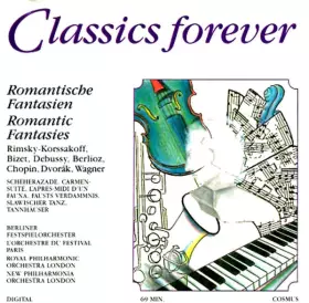 Couverture du produit · Romantische Fantasien  Romantic Fantasies