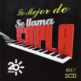 Couverture du produit · Lo Mejor De Se Llama Copla Vol. 1
