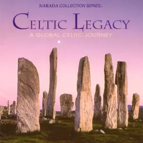 Couverture du produit · Celtic Legacy A Global Celtic Journey