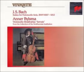 Couverture du produit · Suites For Violoncello Solo, BWV 1007-1012