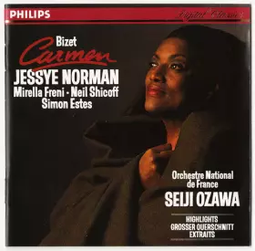 Couverture du produit · Carmen - Highlights