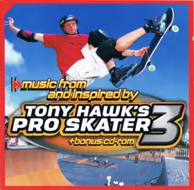 Couverture du produit · Music From And Inspired By Tony Hawk's Pro Skater 3