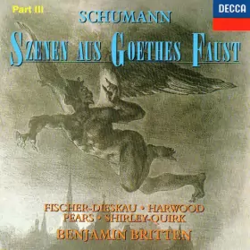 Couverture du produit · Szenen Aus Goethes Faust, Part III
