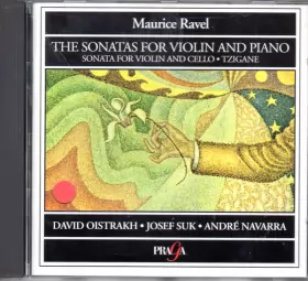 Couverture du produit · Sonate Pour Violon Et Piano / Sonate Pour Violon Et Violoncelle