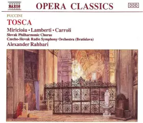 Couverture du produit · Tosca
