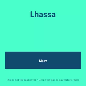 Couverture du produit · Lhassa