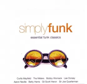 Couverture du produit · Simplyfunk (Essential Funk Classics)