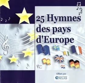 Couverture du produit · 25 Hymnes Des Pays D'Europe