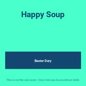 Couverture du produit · Happy Soup