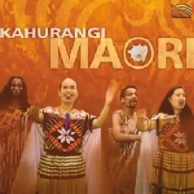 Couverture du produit · Kahurangi Maori
