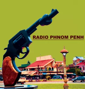 Couverture du produit · Radio Phnom Penh