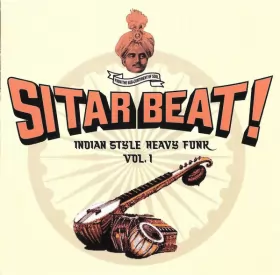 Couverture du produit · Sitar Beat! Indian Style Heavy Funk Vol. 1