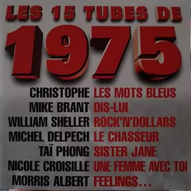 Couverture du produit · Les 15 Tubes De 1975