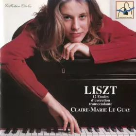 Couverture du produit · 12 Etudes D'Exécution Transcendante