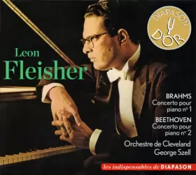 Couverture du produit · Brahms: Concerto Pour Piano N° 1 - Beethoven: Concerto Pour Piano N° 2