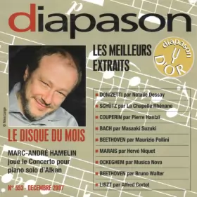 Couverture du produit · Diapason, Les Meilleurs Extraits, N° 553 - Décembre 2007