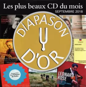 Couverture du produit · Les Plus Beaux CD Du Mois - Septembre 2018
