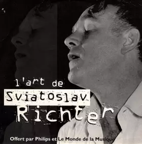 Couverture du produit · l'art de sviatoslav richter