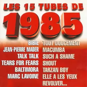 Couverture du produit · Les 15 Tubes  De 1985