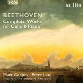 Couverture du produit · Complete Works For Cello And Piano