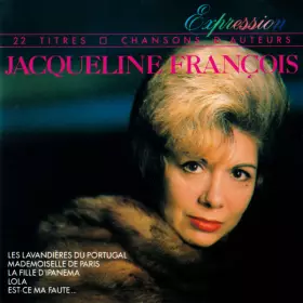 Couverture du produit · Jacqueline François