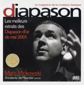 Couverture du produit · Les Meilleurs Extraits Des Diapason D'Or De Mai 2001