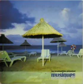 Couverture du produit · Musiques - Printemps 99