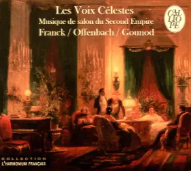 Couverture du produit · Les Voix Célestes, Musique de Salon Du Second Empire