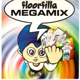 Couverture du produit · Megamix