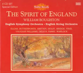 Couverture du produit · The Spirit Of England