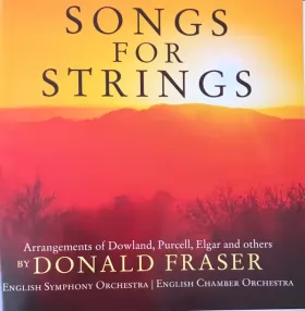 Couverture du produit · Songs For Strings