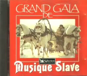 Couverture du produit · Grand Gala de Musique Slave