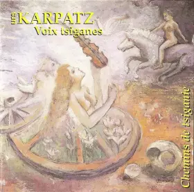 Couverture du produit · Voix Tsiganes, Chemins De Tsiganie