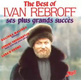 Couverture du produit · The Best Of Ivan Rebroff Ses Plus Grands Succès