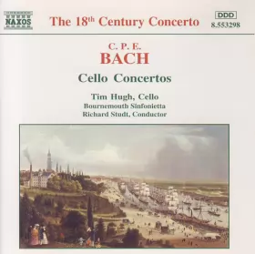 Couverture du produit · Cello Concertos