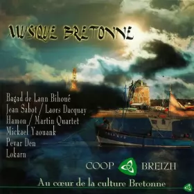 Couverture du produit · Musique Bretonne (Au Cœur De La Culture Bretonne)