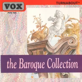 Couverture du produit · The Baroque Collection
