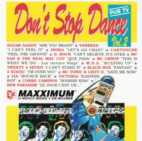 Couverture du produit · Don't Stop Dance Vol. 2