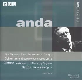 Couverture du produit · Beethoven, Schumann, Brahms, Bartok