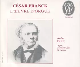 Couverture du produit · L'Œuvre D'Orgue