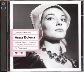 Couverture du produit · Anna Bolena