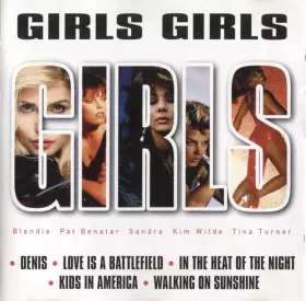 Couverture du produit · Girls Girls Girls