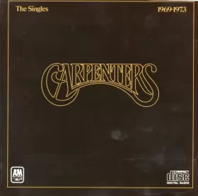 Couverture du produit · The Singles 1969-1973