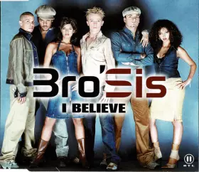 Couverture du produit · I Believe