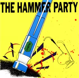 Couverture du produit · The Hammer Party