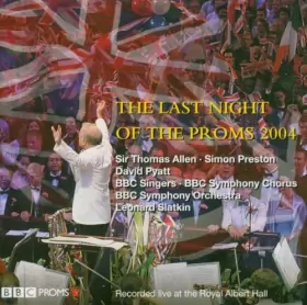 Couverture du produit · The Last Night of the Proms 2004