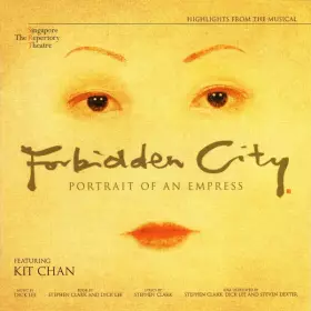 Couverture du produit · Forbidden City: Portrait Of An Empress