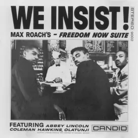 Couverture du produit · We Insist! Max Roach's Freedom Now Suite