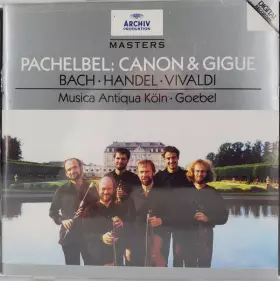 Couverture du produit · Canon & Gigue