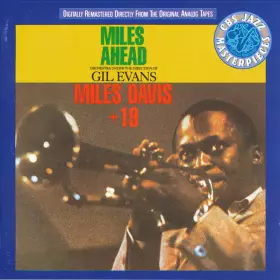 Couverture du produit · Miles Ahead